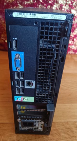 PC Dell OptiPlex 390