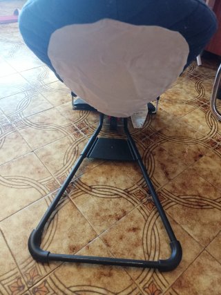 Hamaca Babybjörn con funda incluida