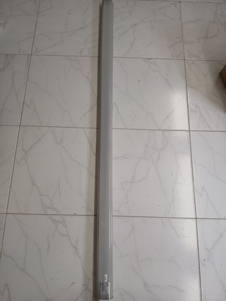 V-TAC Pantalla LED Estanca 150 CM - 48W - PRO SERIES - Lámpara Luminaria Rectangular 5760 Lumen IP65 para Pared, Garaje, Tienda