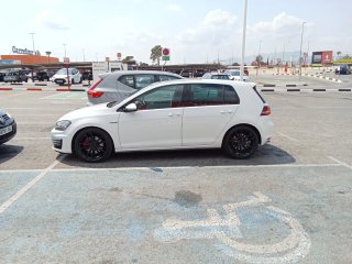 Volkswagen Golf GTD nacional