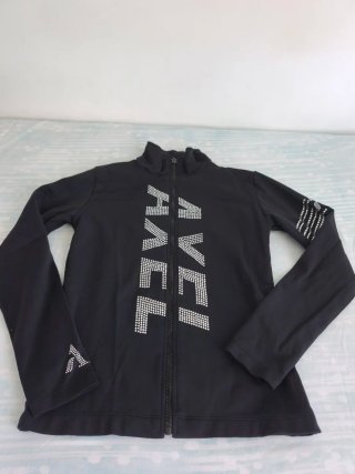 Chaqueta Axel con pedrería