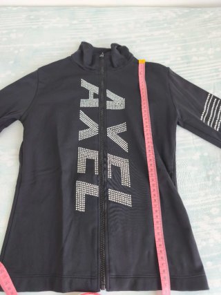 Chaqueta Axel con pedrería