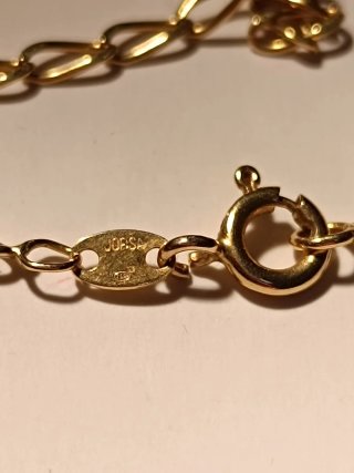 Cadena de oro 18k