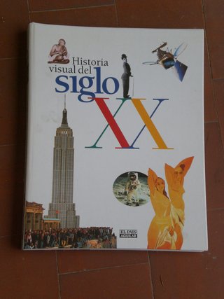 Historia visual del siglo XX de El Pais