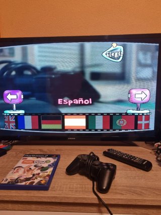 EyeToy: Play 2 PS2