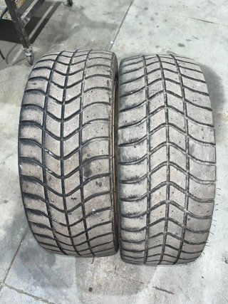 Neumaticos Slicks Pirelli Cinturato RWC 16.