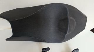 Asiento Moto XADV + Agarraderas Nuevo