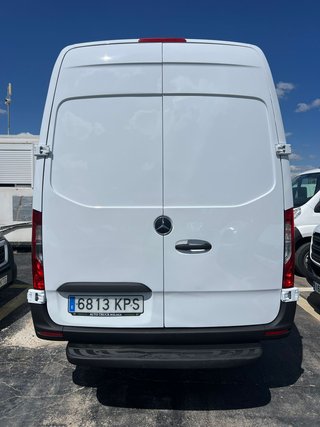 MERCEDES SPRINTER 116 FURGON 2018