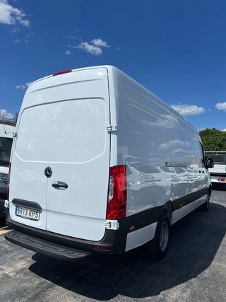 MERCEDES SPRINTER 116 FURGON 2018