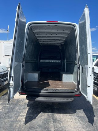 MERCEDES SPRINTER 116 FURGON 2018
