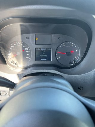 MERCEDES SPRINTER 116 FURGON 2018