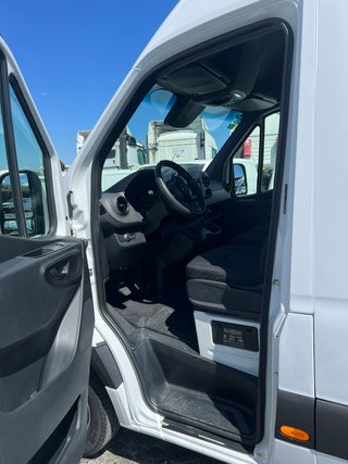 MERCEDES SPRINTER 116 FURGON 2018