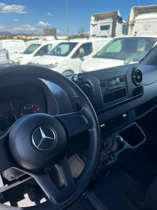 MERCEDES SPRINTER 116 FURGON 2018