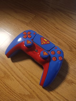 Mandos PS5 Personalizados con TMR y palancas tras