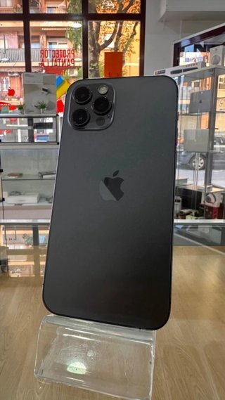iPhone 12 Pro Gris 128GB Batería 100%