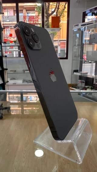iPhone 12 Pro Gris 128GB Batería 100%