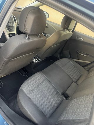 Opel Astra 2014
