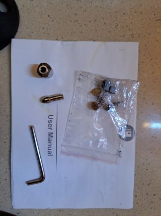 Mini amoladora herramienta rotativa Goxawee
