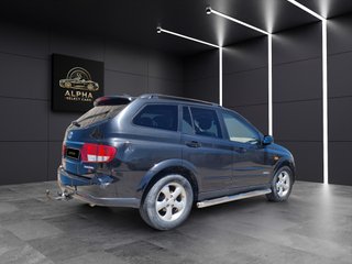 SSANGYONG Kyron 200Xdi Limited Auto