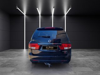 SSANGYONG Kyron 200Xdi Limited Auto