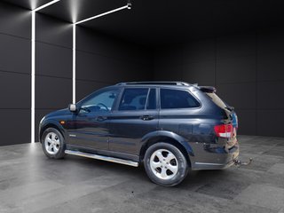 SSANGYONG Kyron 200Xdi Limited Auto