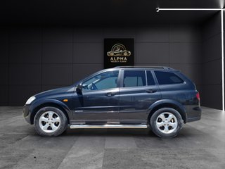 SSANGYONG Kyron 200Xdi Limited Auto