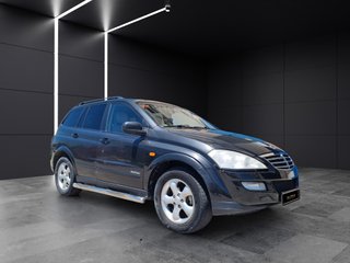 SSANGYONG Kyron 200Xdi Limited Auto