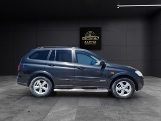 SSANGYONG Kyron 200Xdi Limited Auto