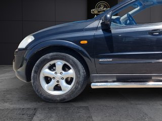 SSANGYONG Kyron 200Xdi Limited Auto