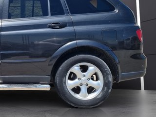 SSANGYONG Kyron 200Xdi Limited Auto