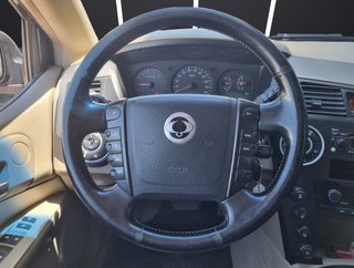 SSANGYONG Kyron 200Xdi Limited Auto