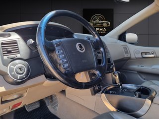 SSANGYONG Kyron 200Xdi Limited Auto