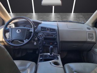 SSANGYONG Kyron 200Xdi Limited Auto