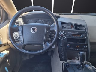 SSANGYONG Kyron 200Xdi Limited Auto