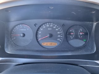SSANGYONG Kyron 200Xdi Limited Auto