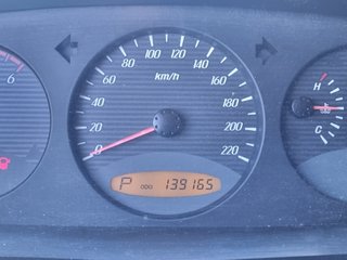 SSANGYONG Kyron 200Xdi Limited Auto