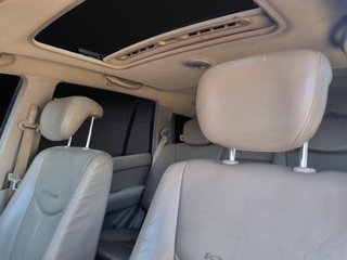 SSANGYONG Kyron 200Xdi Limited Auto