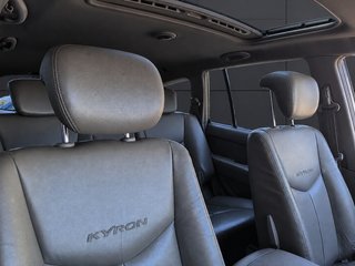 SSANGYONG Kyron 200Xdi Limited Auto