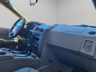 SSANGYONG Kyron 200Xdi Limited Auto