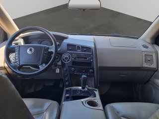 SSANGYONG Kyron 200Xdi Limited Auto