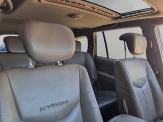 SSANGYONG Kyron 200Xdi Limited Auto