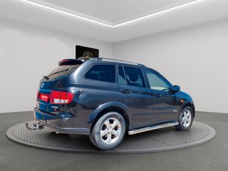 SSANGYONG Kyron 200Xdi Limited Auto