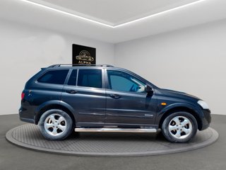 SSANGYONG Kyron 200Xdi Limited Auto