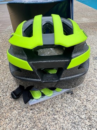 Casco de bicicleta carretera