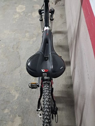 Bicicleta Conor AFX 8500