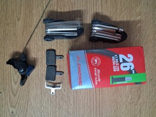Bicicleta Conor AFX 8500