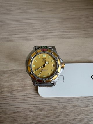 Reloj TAG Heuer Acero Inoxidable