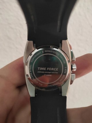 Reloj Time Force Hombre TF3269M01