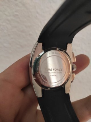 Reloj Time Force Hombre TF3269M01