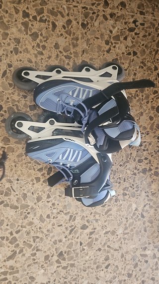 Patines Oxelo Decathlon Talla 35-38 Ajustables
